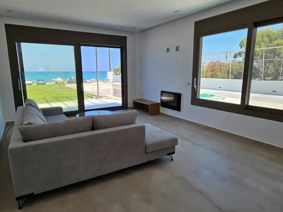 4-bedroom Villa In Kassandra, Greece (230 M²)