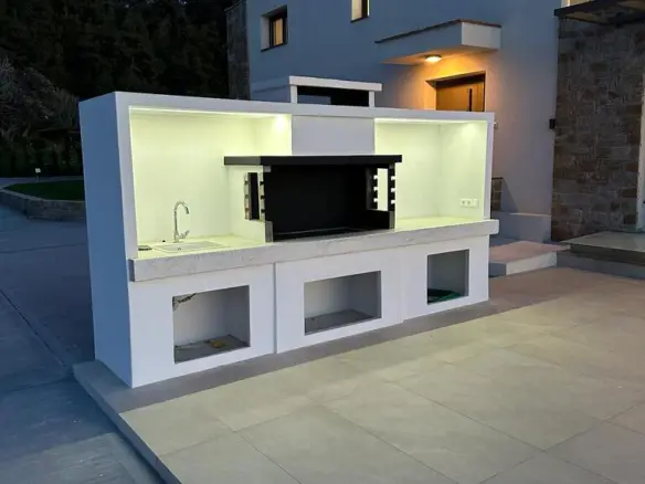4-bedroom Villa In Kassandra, Greece (230 M²)