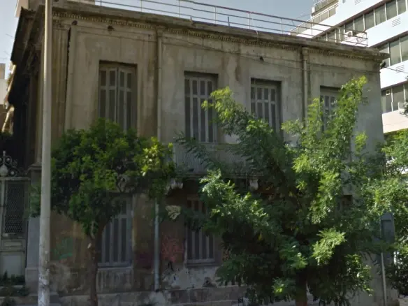 Land In Piraeus Port / Center, Greece