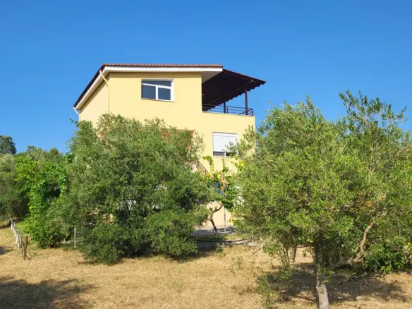 6-bedroom Detached House In Kassandra, Greece (200 M²)