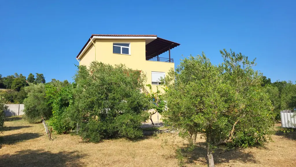 Detached House Of 200 M² In Kassandra, Chalkidiki