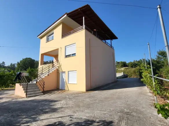 Detached House Of 200 M² In Kassandra, Chalkidiki