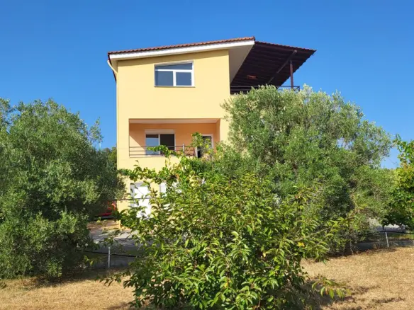 6-bedroom Detached House In Kassandra, Greece (200 M²)