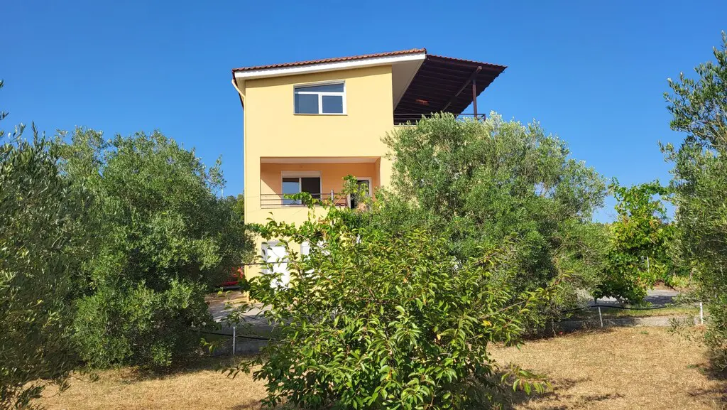 Detached House Of 200 M² In Kassandra, Chalkidiki