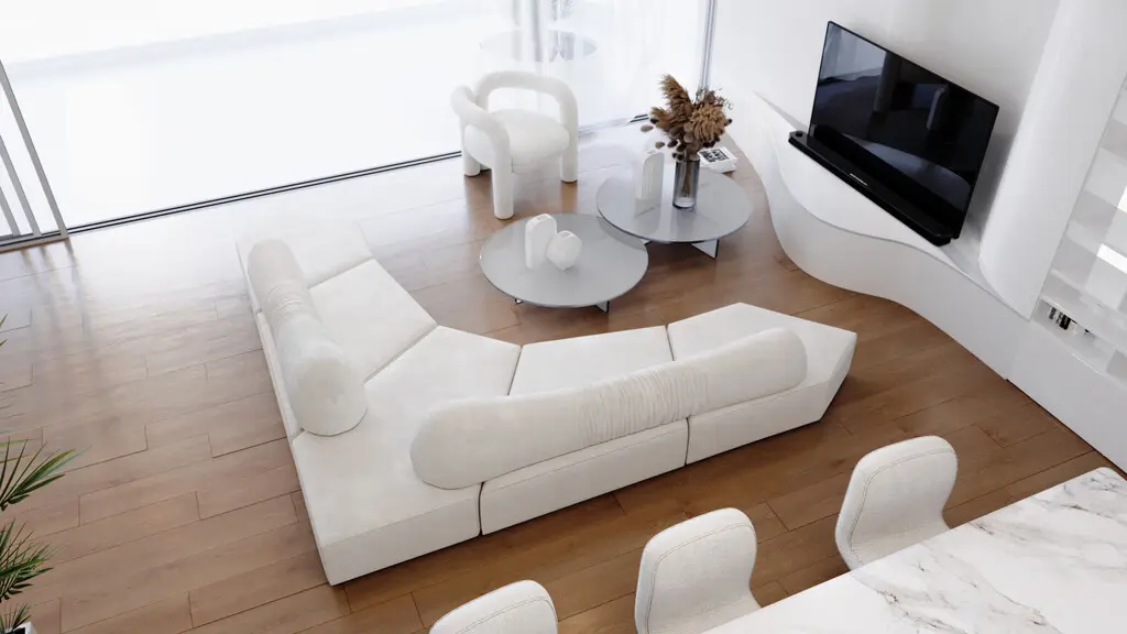 Duplex Of 159 M² In Athens