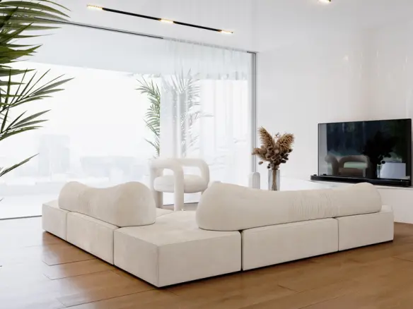3-bedroom Duplex In Voula, Greece (159 M²)