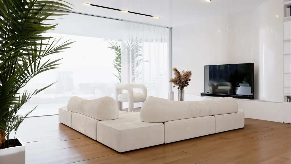 Duplex Of 159 M² In Athens