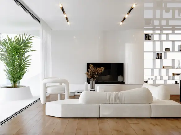3-bedroom Duplex In Voula, Greece (159 M²)