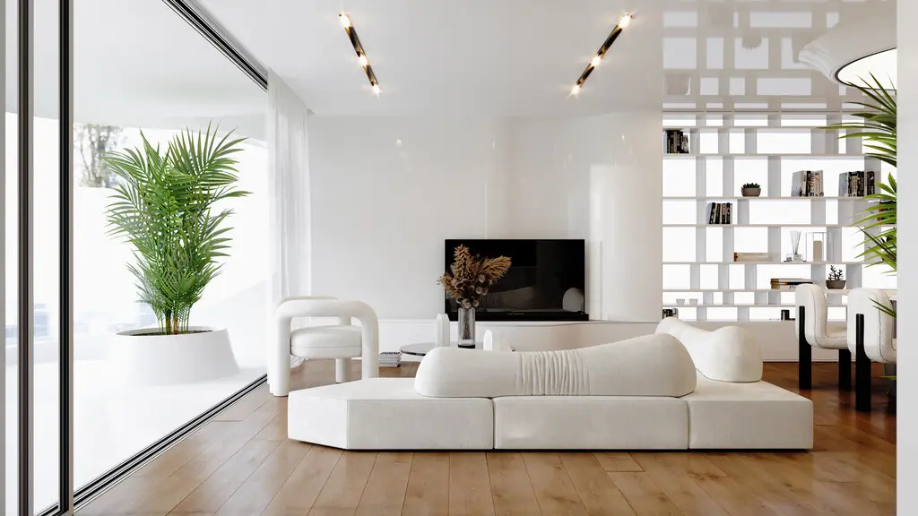 Duplex Of 159 M² In Athens