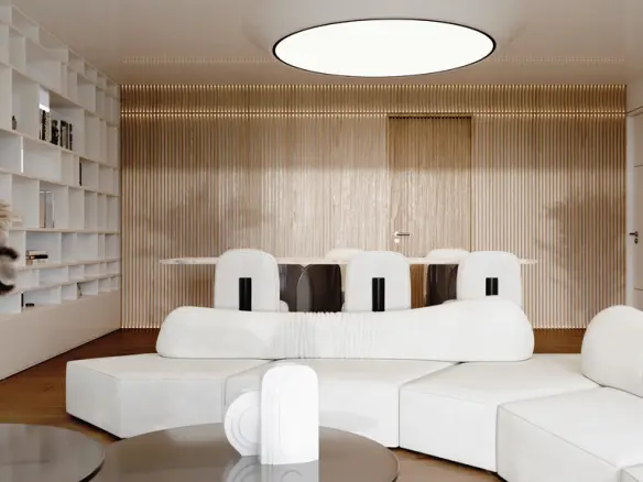 3-bedroom Duplex In Voula, Greece (159 M²)