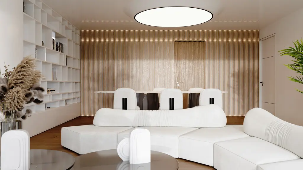 Duplex Of 159 M² In Athens