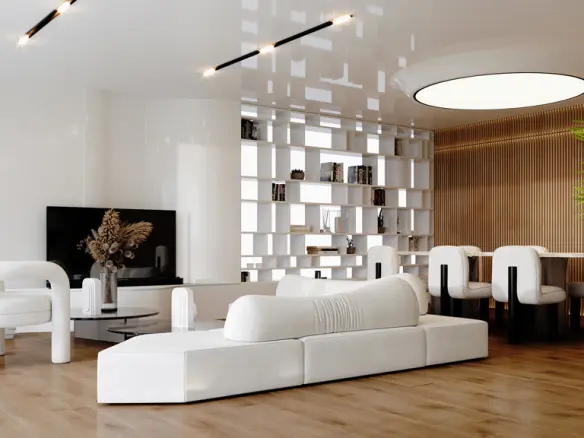 3-bedroom Duplex In Voula, Greece (159 M²)
