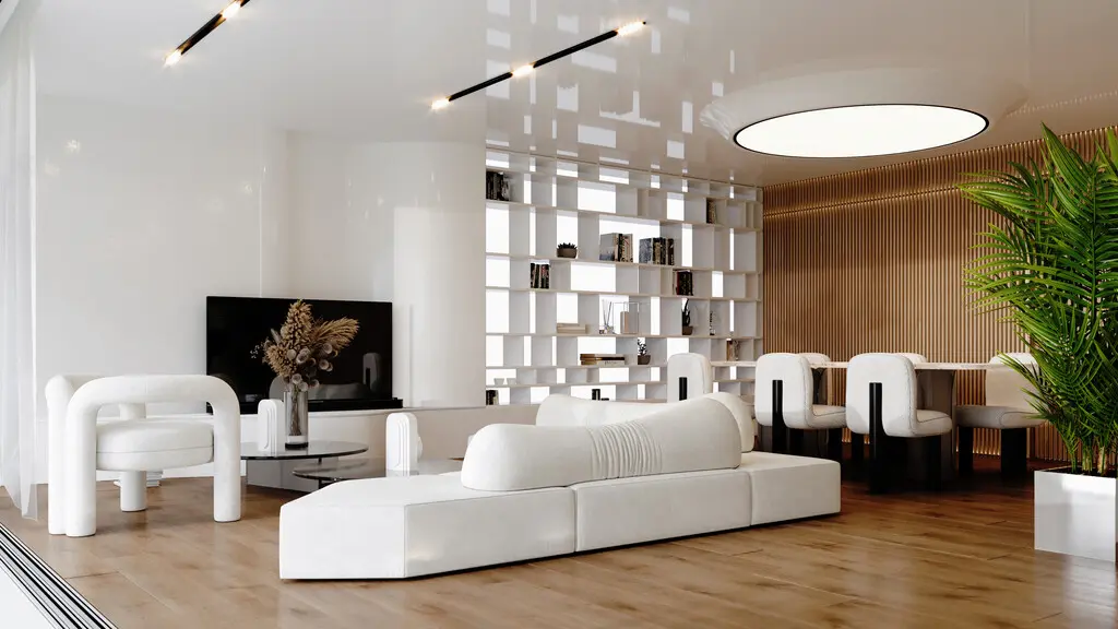 Duplex Of 159 M² In Athens