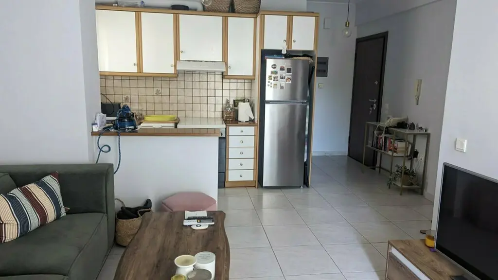 Flat Of 47 M² In Athens