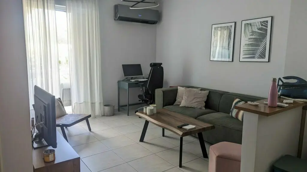 Flat Of 47 M² In Athens