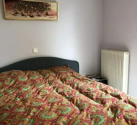 1-bedroom Flat In Chaidari, Greece (47 M²)