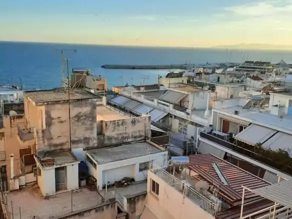 5-bedroom Maisonette In Piraeus Port / Center, Greece (165 M²)