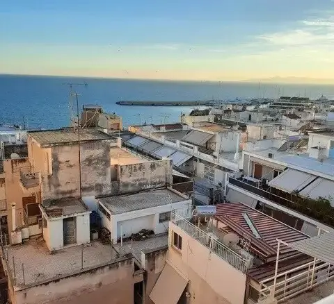 5-bedroom Maisonette In Piraeus Port / Center, Greece (165 M²)