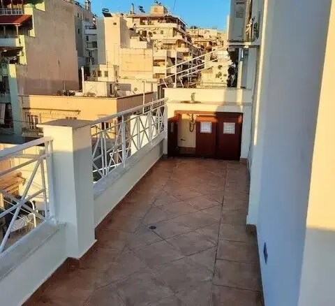 5-bedroom Maisonette In Piraeus Port / Center, Greece (165 M²)
