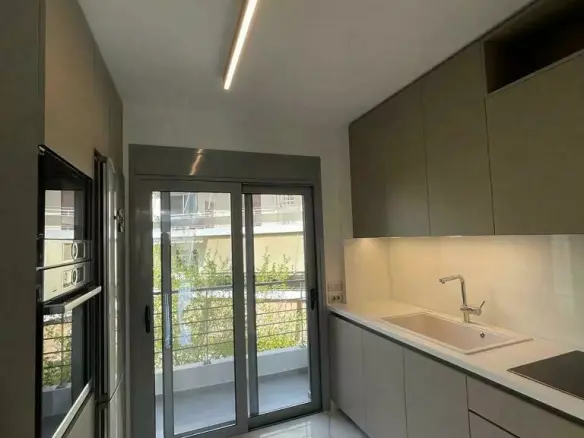 3-bedroom Maisonette In Marousi, Greece (120 M²)