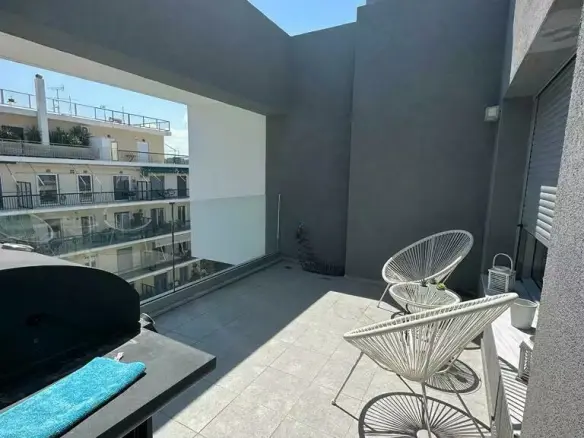 3-bedroom Maisonette In Marousi, Greece (120 M²)