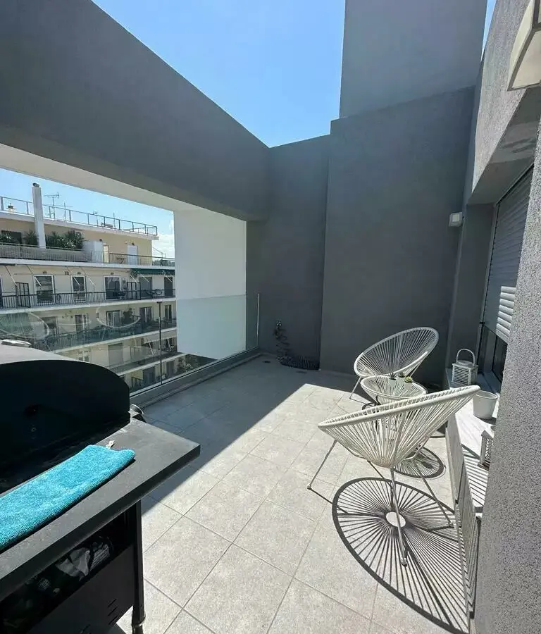 Maisonette Of 120 M² In Athens
