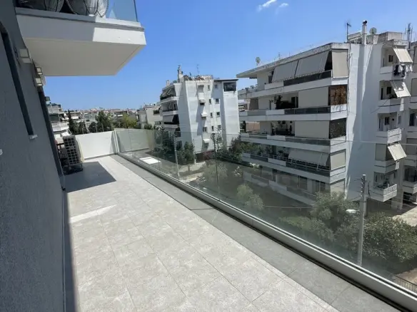 3-bedroom Maisonette In Marousi, Greece (120 M²)