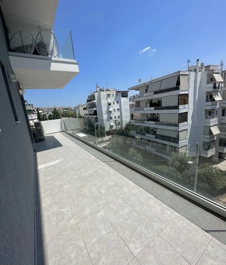 Maisonette Of 120 M² In Athens