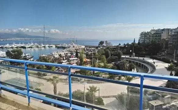2-bedroom Flat In Kallipoli – Freattida, Greece (140 M²)