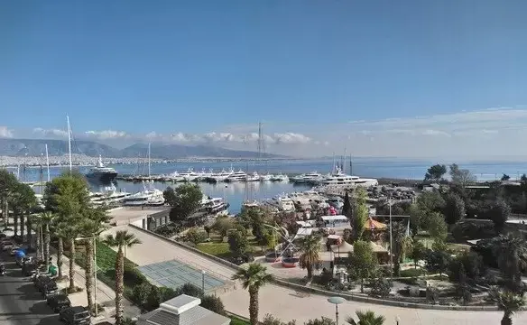 2-bedroom Flat In Kallipoli – Freattida, Greece (140 M²)