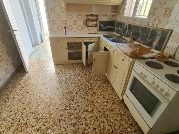 Detached House Of 70 M² In Athens