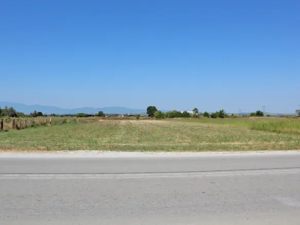 Land Of 4800 M² On The Olympic Coast