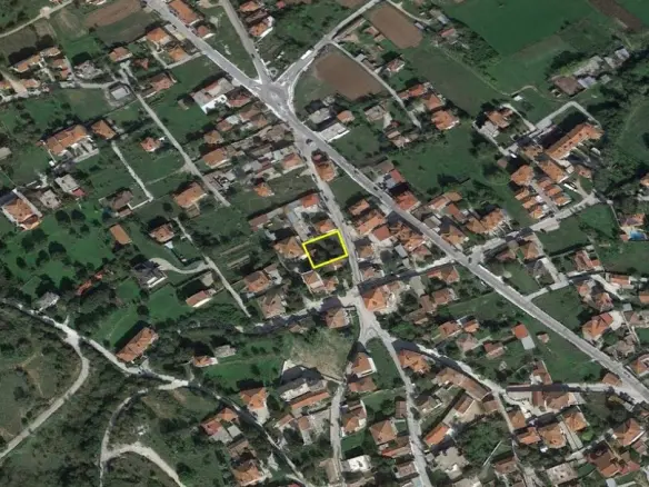 Land In Lagkadas, Greece