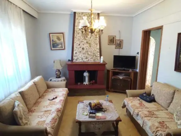 5-bedroom Detached House In Litochoro, Greece (255 M²)