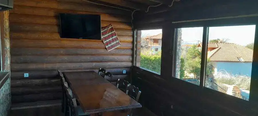 Detached House Of 190 M² With Olympic Coast Views