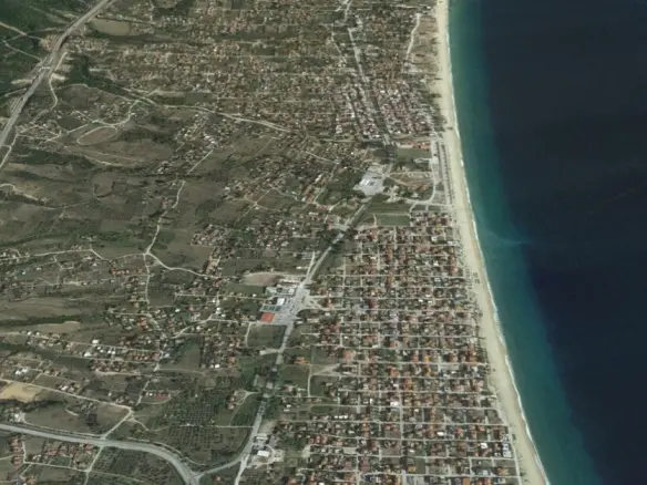 Land In Agios Georgios, Greece
