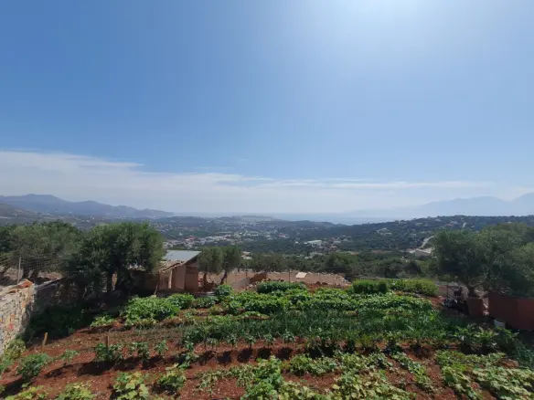 Land In Agios Nikolaos, Greece