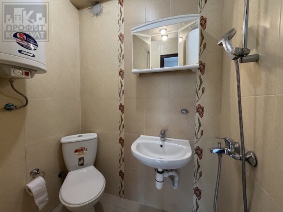 Studio Apartment Of 35 M² In City Centre, Veliko Tarnovo