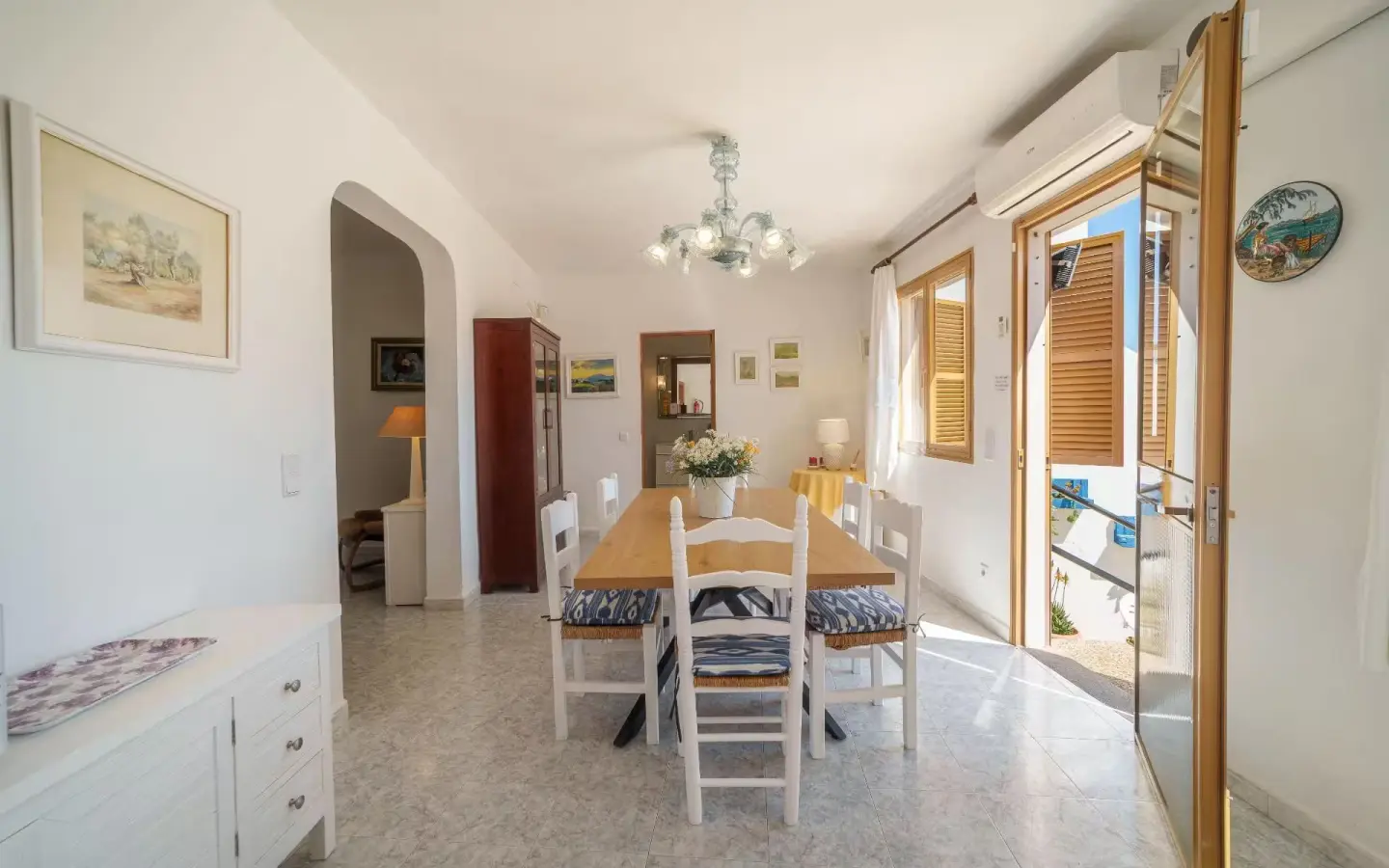 4-bedroom Apartment In Alcúdia, Spain (120 M²)