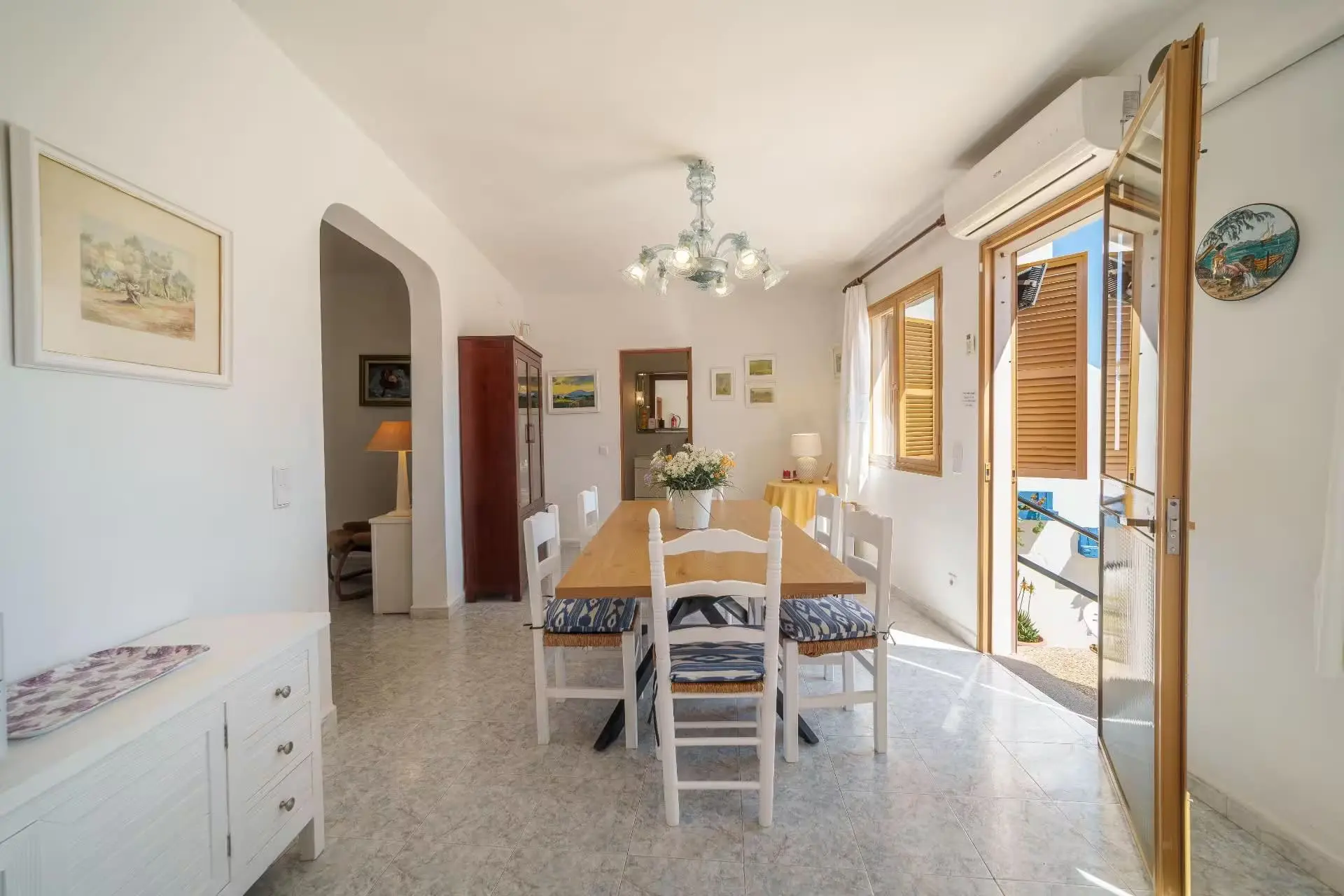 Apartment Of 120 M² In Alcúdia, Spain