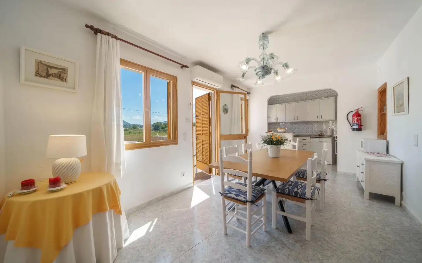 4-bedroom Apartment In Alcúdia, Spain (120 M²)