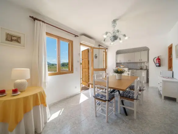 4-bedroom Apartment In Alcúdia, Spain (120 M²)