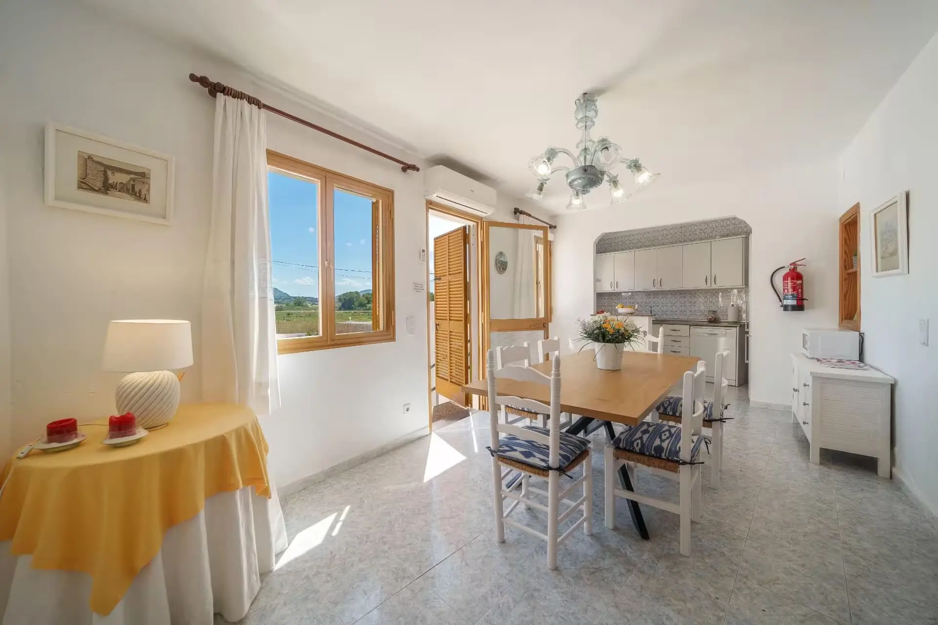 Apartment Of 120 M² In Alcúdia, Spain
