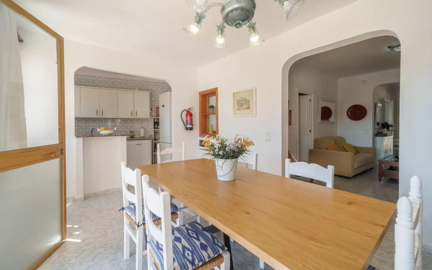 4-bedroom Apartment In Alcúdia, Spain (120 M²)