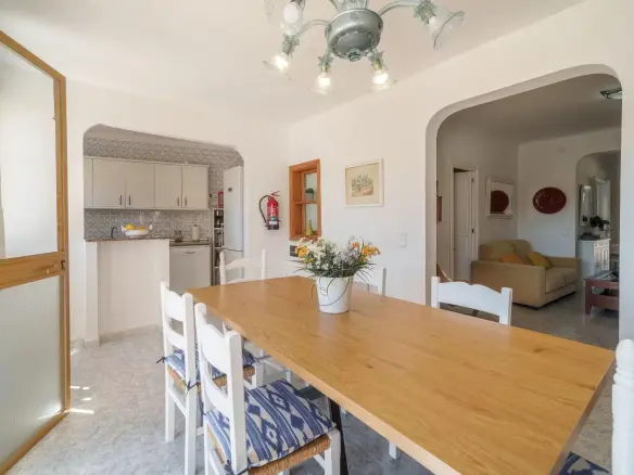 4-bedroom Apartment In Alcúdia, Spain (120 M²)