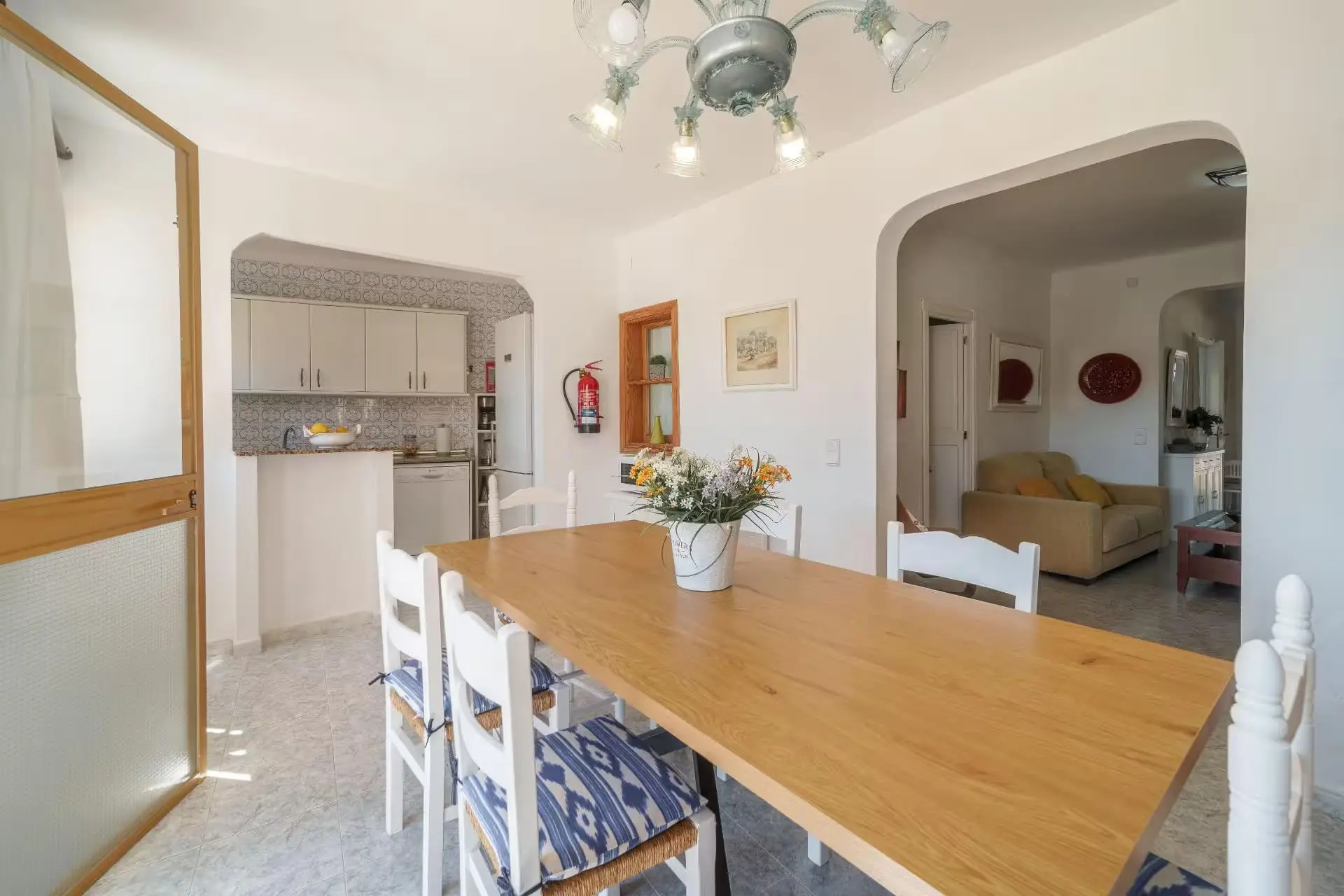 Apartment Of 120 M² In Alcúdia, Spain