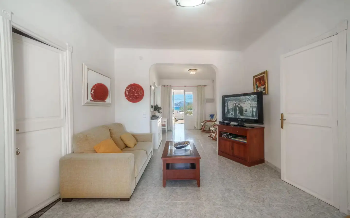 4-bedroom Apartment In Alcúdia, Spain (120 M²)