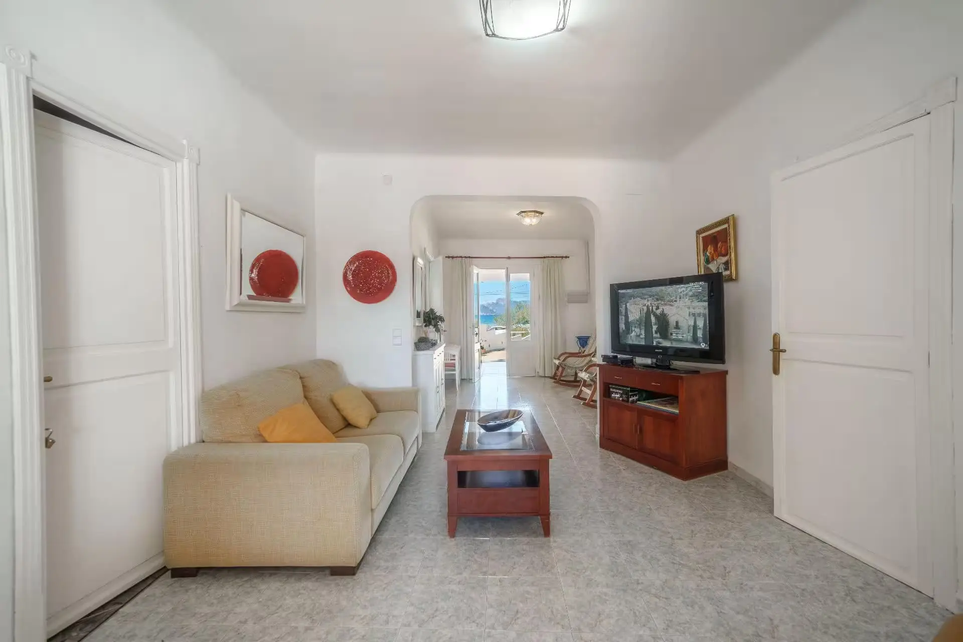 Apartment Of 120 M² In Alcúdia, Spain