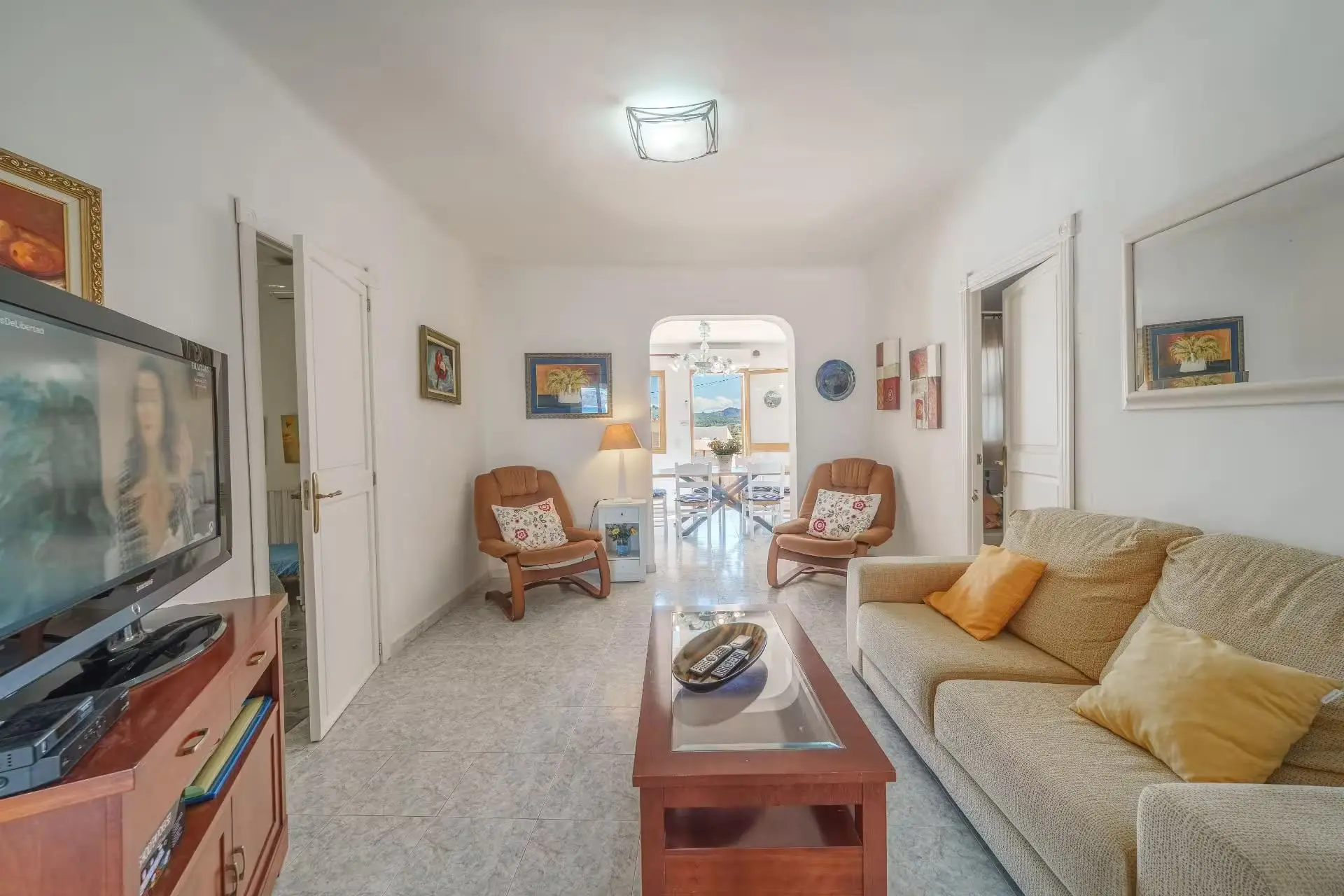 Apartment Of 120 M² In Alcúdia, Spain