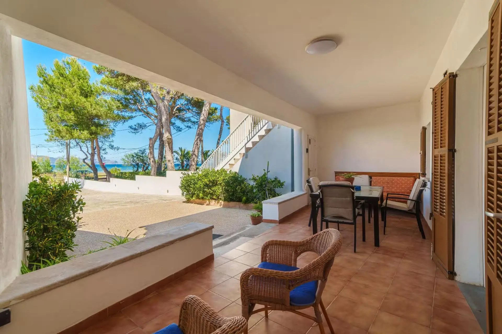 Apartment Of 120 M² In Alcúdia, Spain